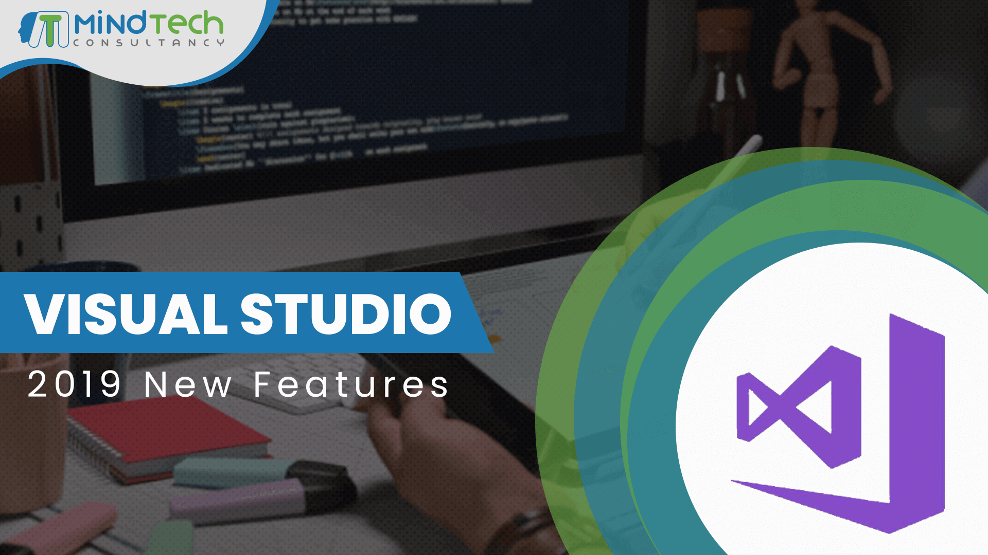 New Features Of Visual Studio 2019