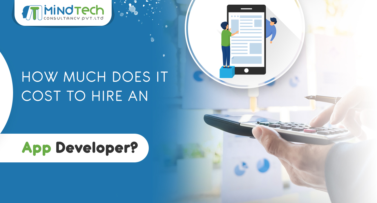 Cost to Hire An App Developer