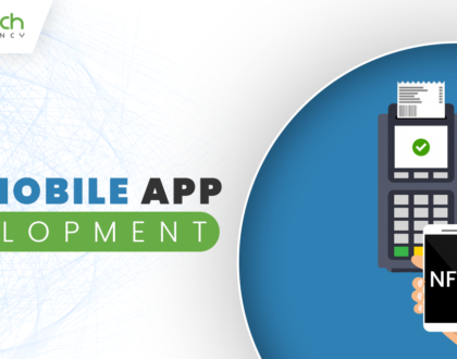 NFC MObile App Development